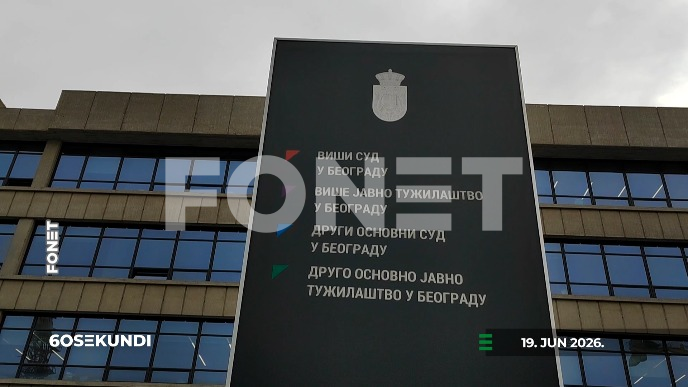 Vesti u 60 sekundi
